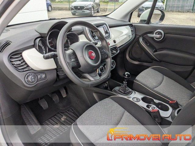 FIAT 500X 1.6 E-Torq 110 CV Rock Star