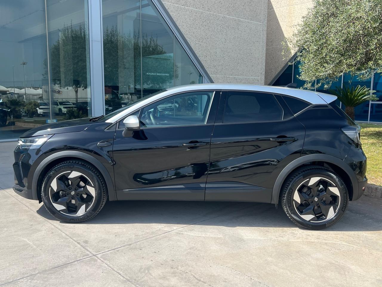 Renault Captur TCe 90 CV Techno Possibilità noleggio no scoring