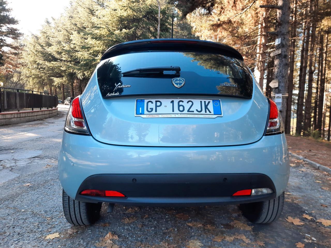 LANCIA YPSILON CC 1000 HYBRID ANNO 10/2023