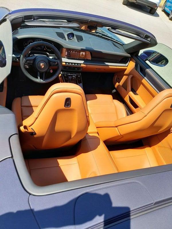 Porsche 911 Carrera S Cabriolet IVA ESPOSTA SOLO 6000 KM !!