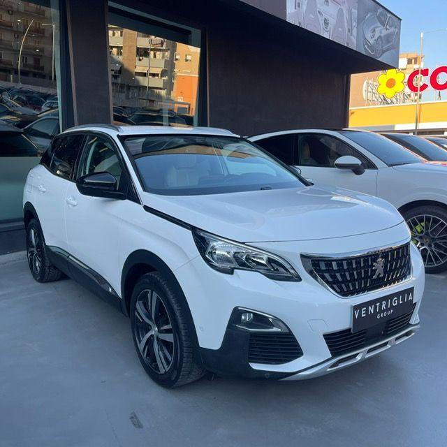 PEUGEOT - 3008 - BlueHDi 130 EAT8 S&S Allure