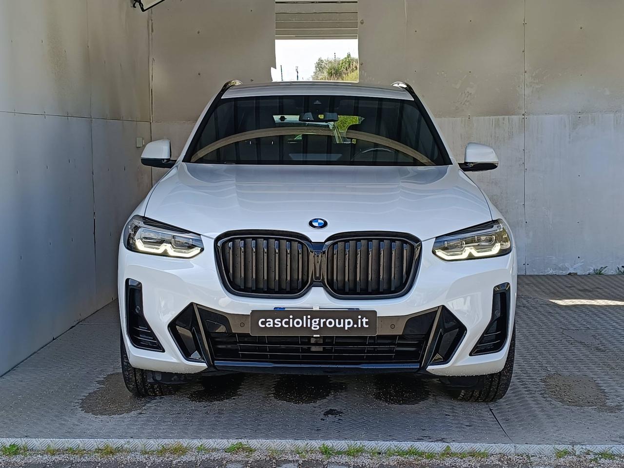 BMW X3 G01 2021 - X3 xdrive20d mhev 48V Msport auto