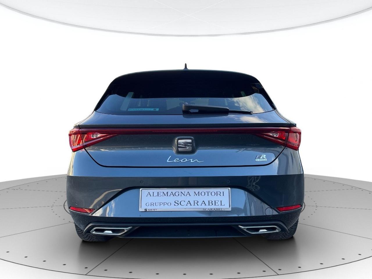 Seat Leon 1.4 e-hybrid fr dsg