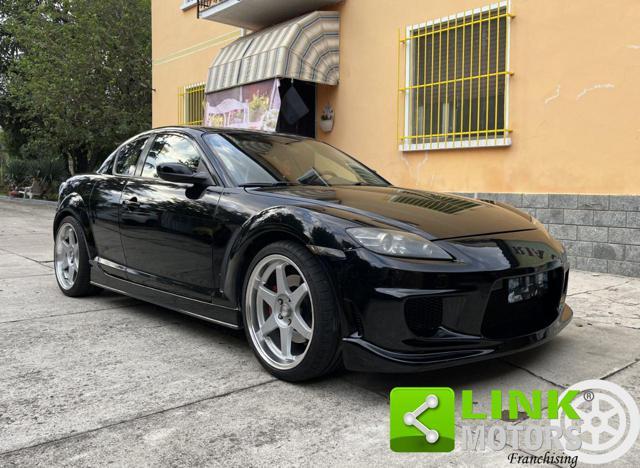 MAZDA RX-8 1.3 Wankel 231 CV ASI