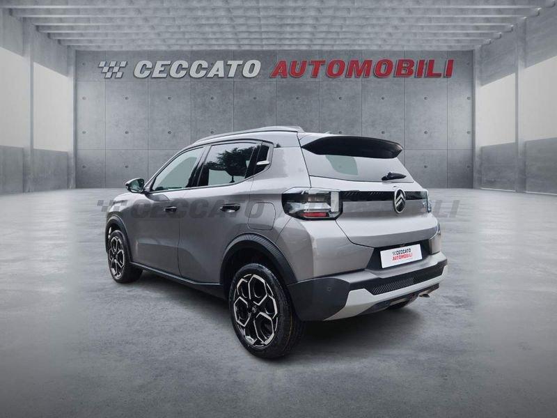 Citroën C3 C3 1.2 puretech Max 100cv s&s