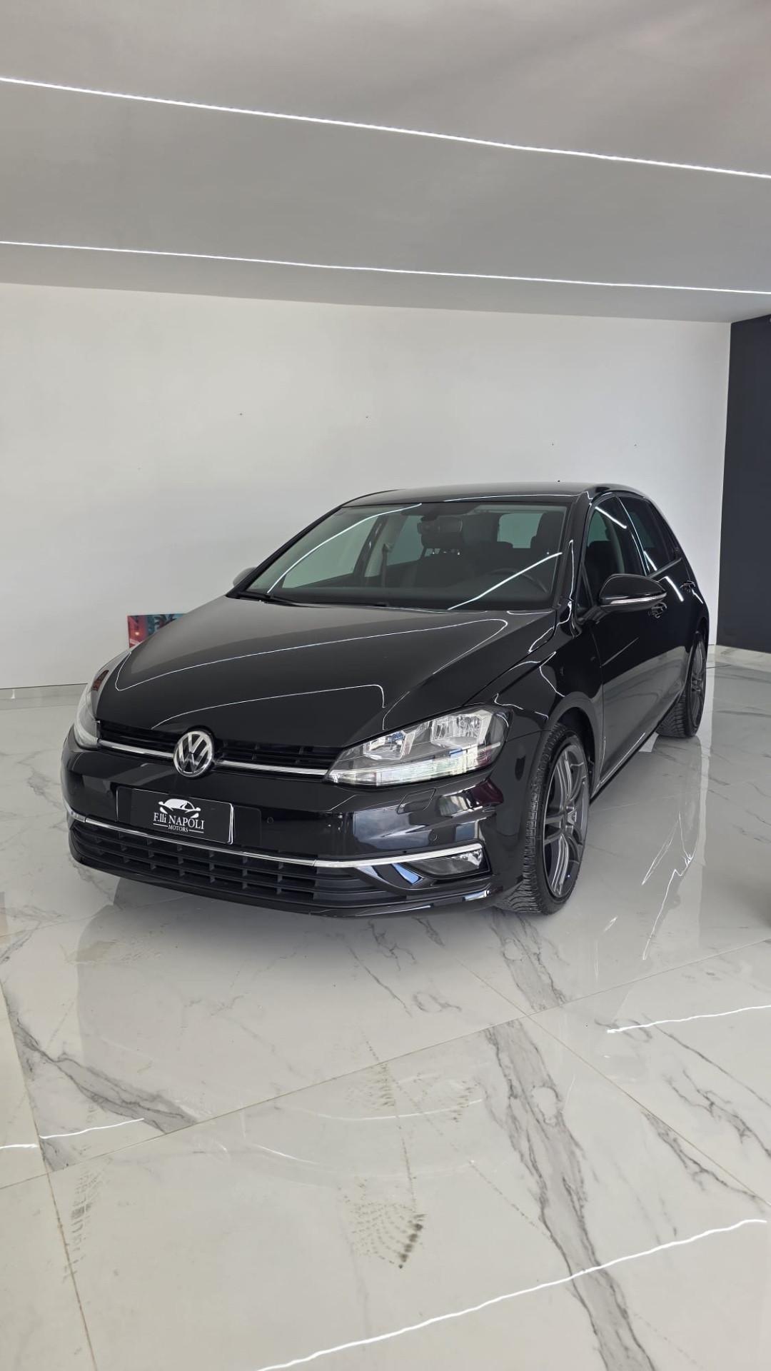 Volkswagen Golf 1.6 TDI 115 CV 5p. Executive BlueMotion Technology