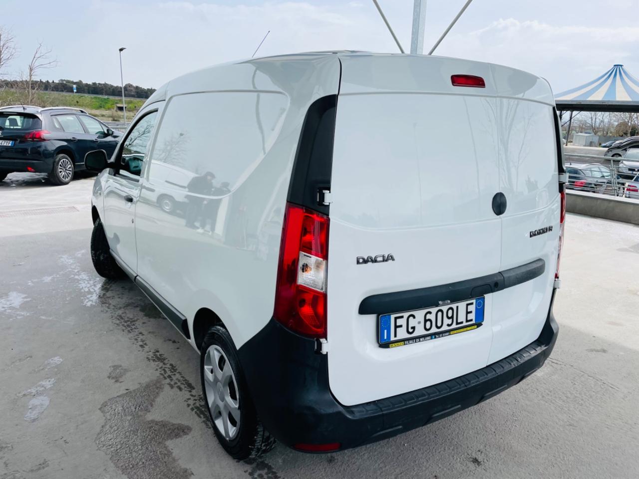 Dacia Dokker 1.5 dCi 8V 75CV Start&Stop Ambiance