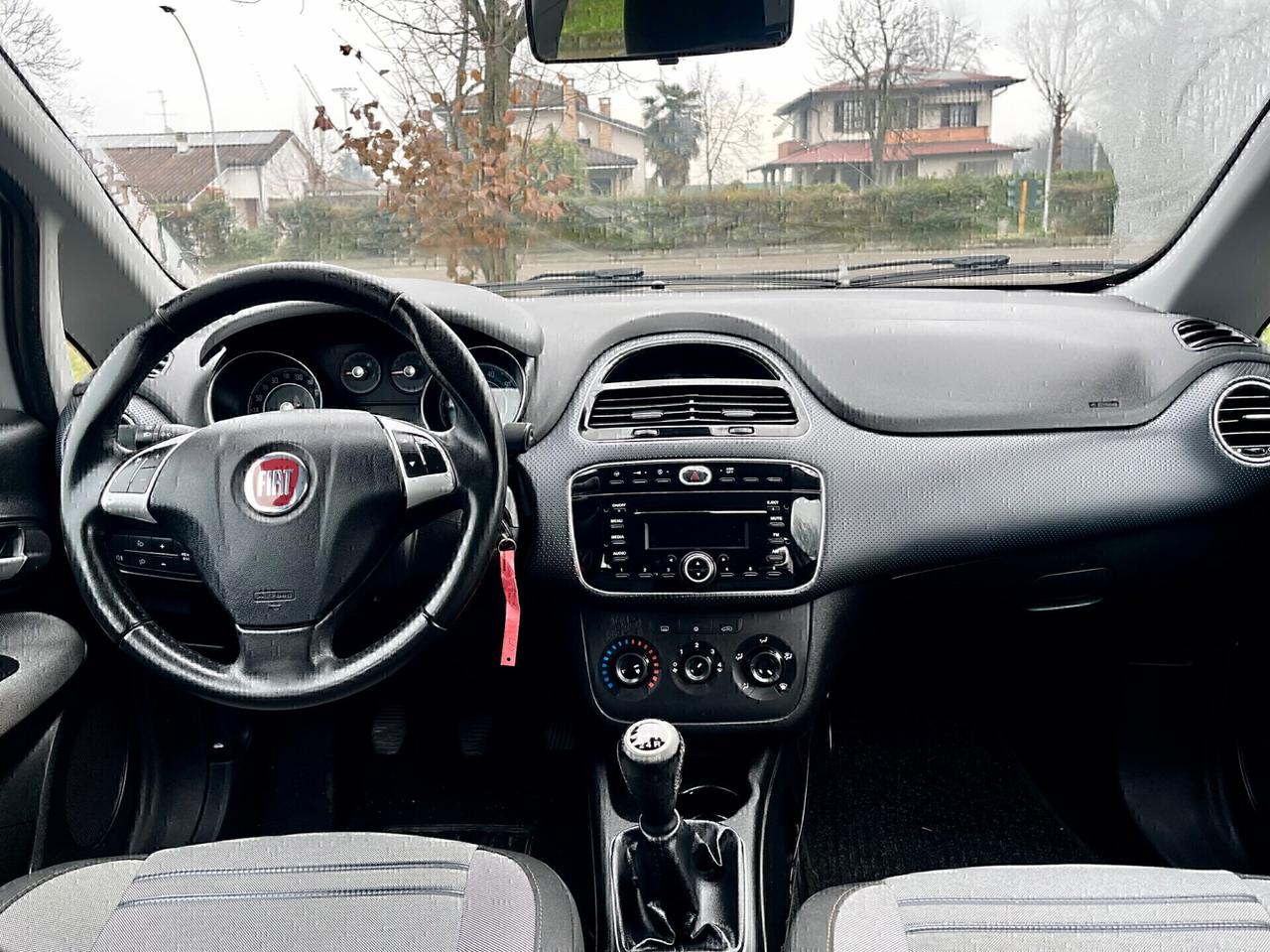 Fiat Punto Evo Punto Evo 1.3 Mjt 75 CV DPF 5 porte S&S Dynamic