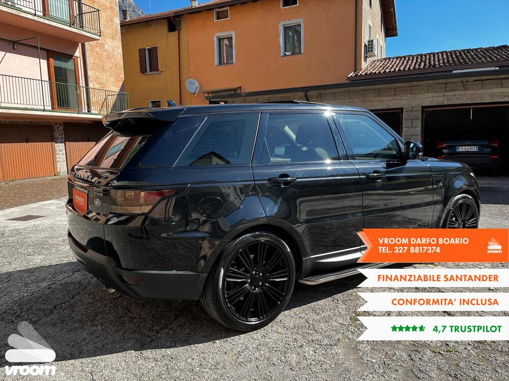 LAND ROVER RR Sport 2ª serie Range Rover Sport...