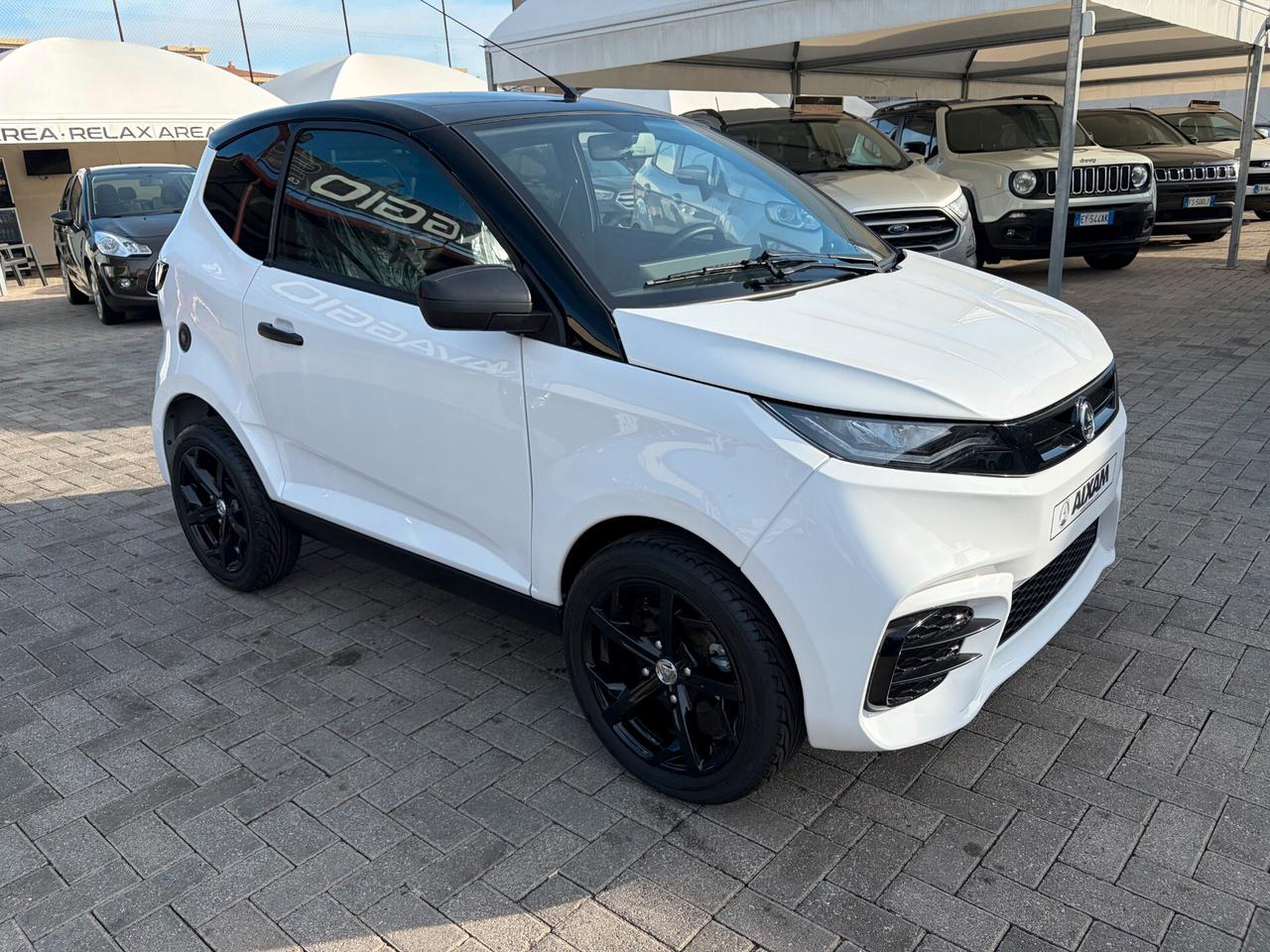 Aixam Coupe Coupé Sport Ambition