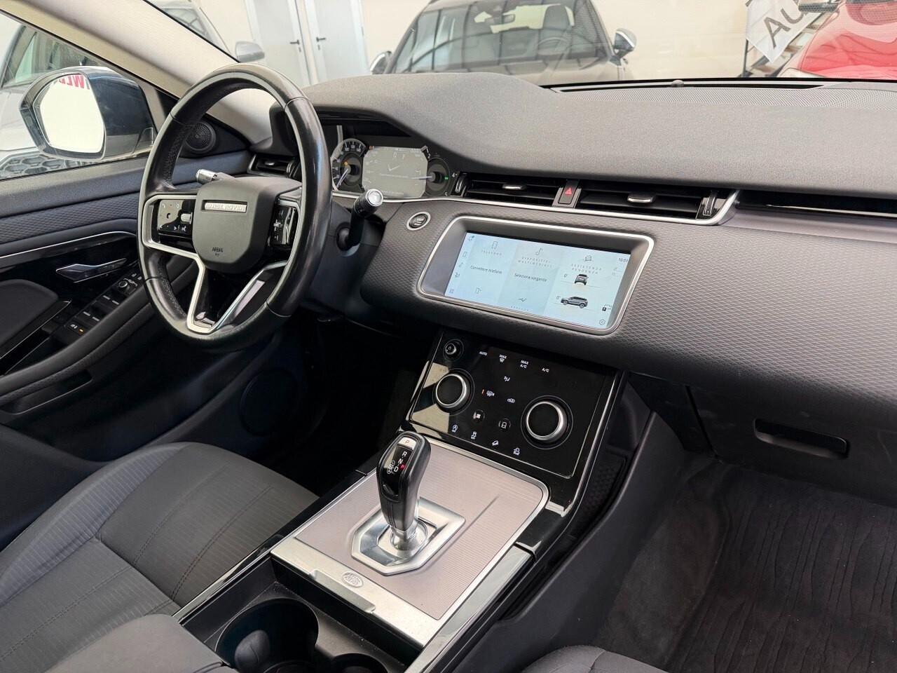 Land Rover Range Evoque 2.0D I4 163 CV AWD Auto