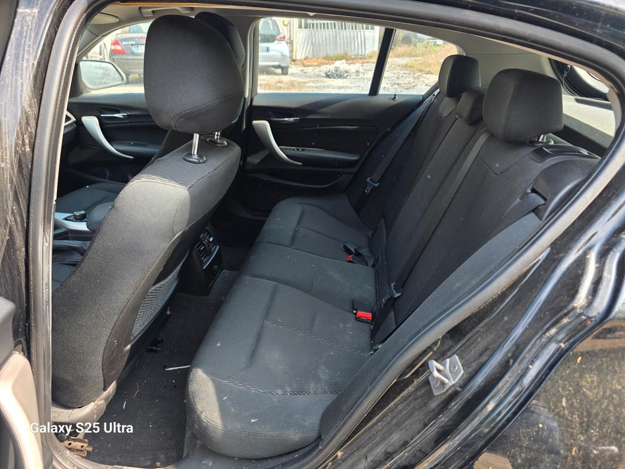 114d 5p. Sport auto sinistrata