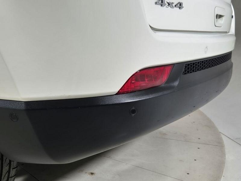 Jeep Compass II 2017 Benzina 1.4 m-air Limited 4wd 170cv auto my19