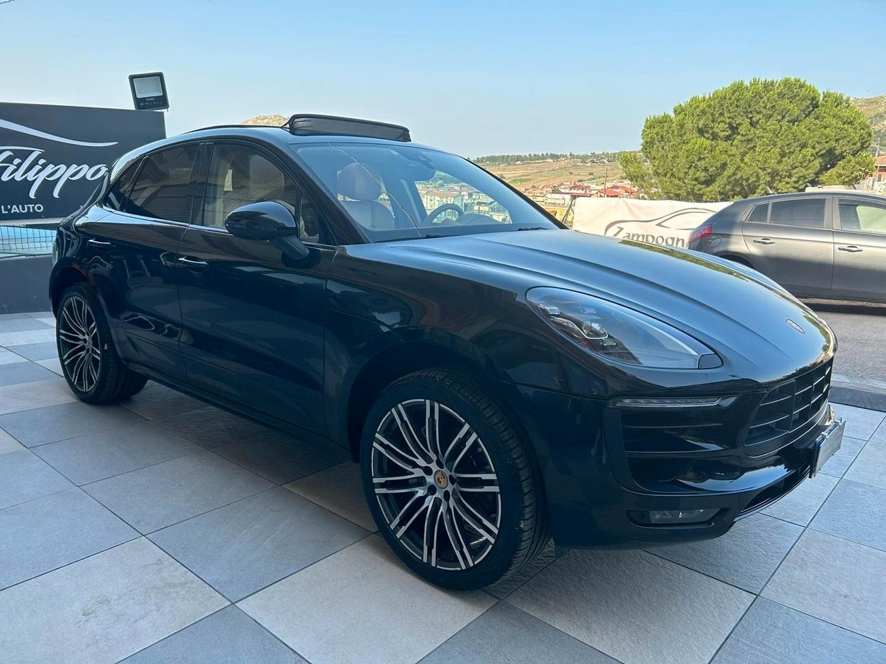 Porsche Macan 3.0 S Diesel 250CV Tetto LED- 2017