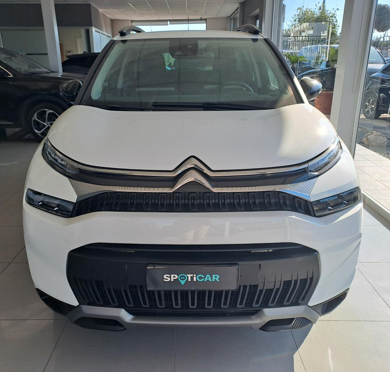 Citroen C3 Aircross PureTech 110 shine 2023