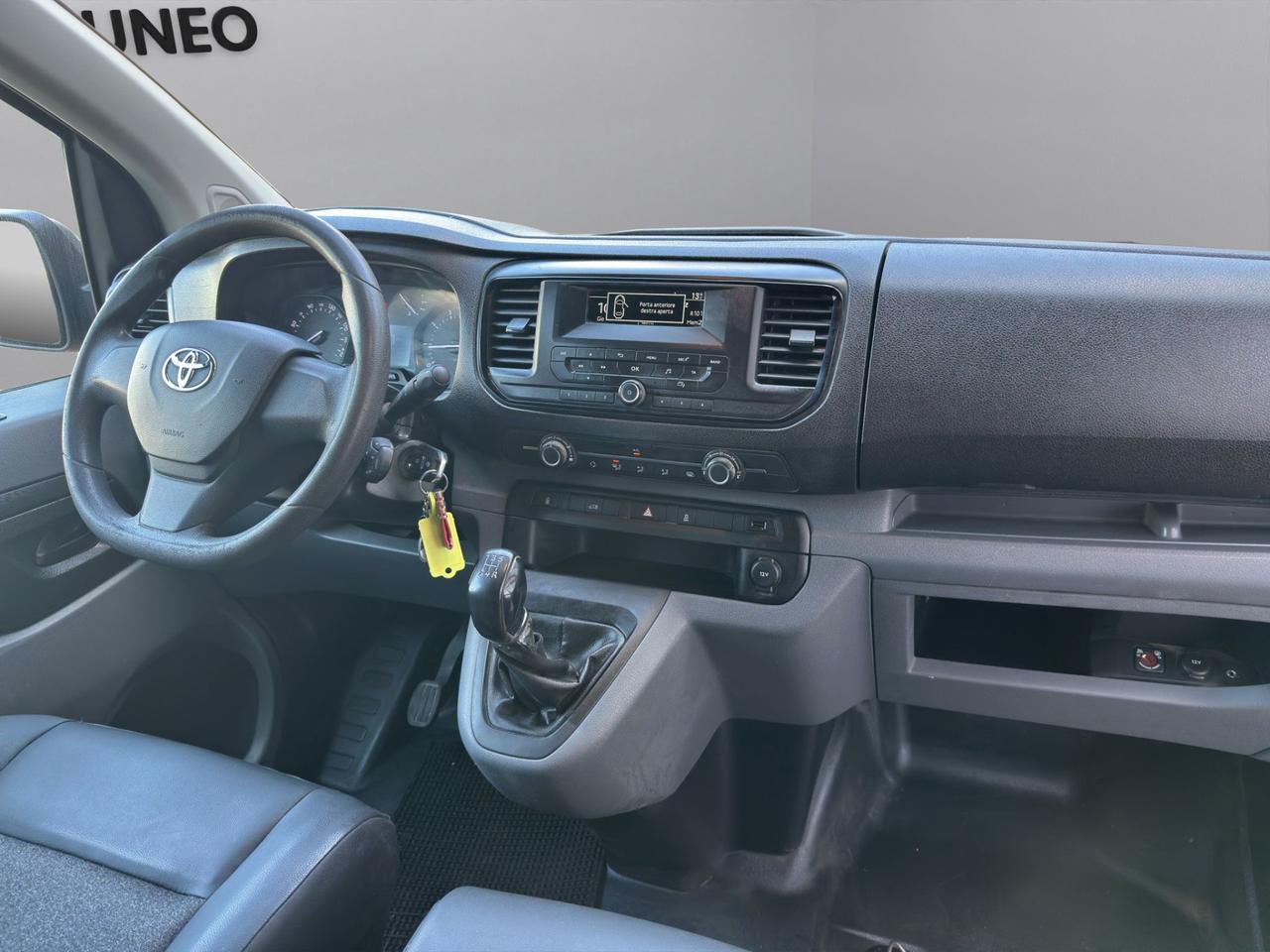 Toyota Proace 1.6d 95cv 10q L0 D