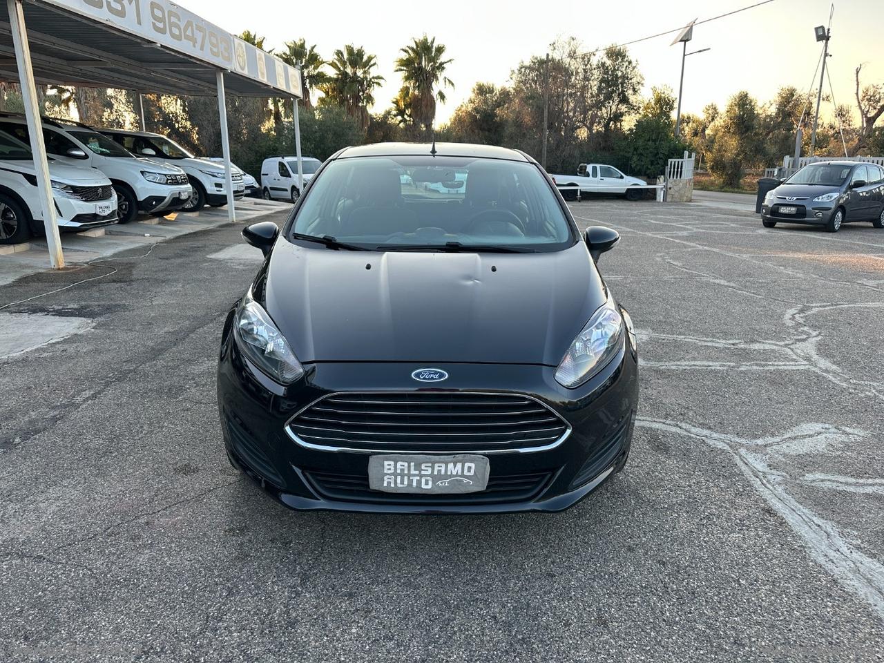 FORD Fiesta 1.2 60 CV 5p. Titanium