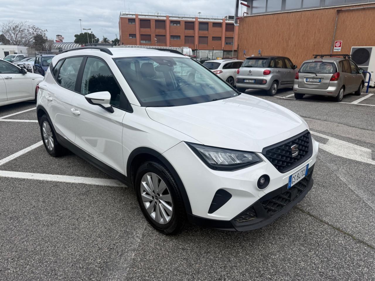 Seat Arona 1.0 EcoTSI 110 CV DSG Style