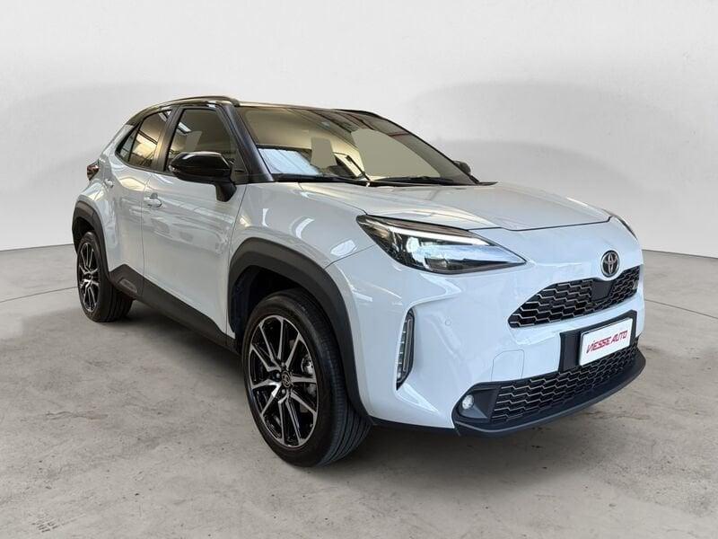 Toyota Yaris Cross 1.5H (116 CV) E-CVT GR Sport