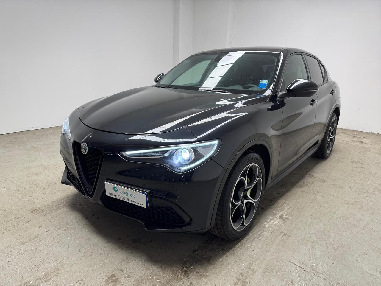 ALFA ROMEO Stelvio 2020 - Stelvio 2.2 t Business rwd 160cv auto