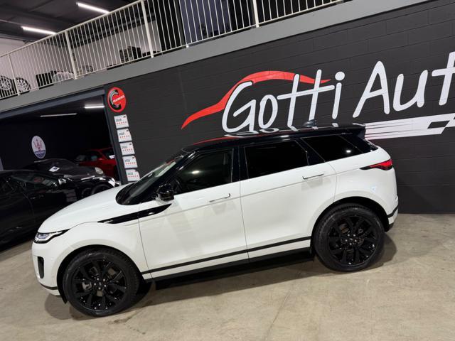 LAND ROVER Range Rover Evoque 2.0D 163 CV HSE RESTYLING VIRTUAL TELECAMERE 360
