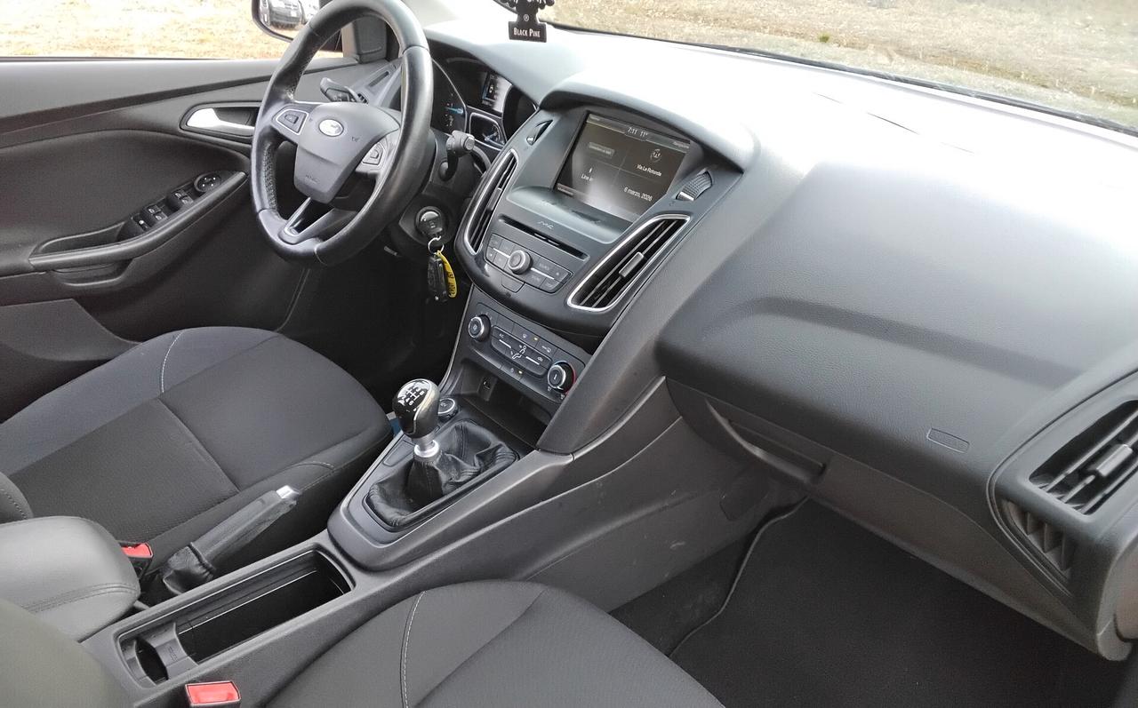Ford Focus 1.5 TDCi 95 CV Start&Stop SW Business