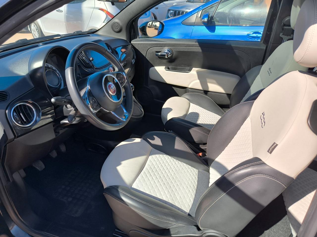 Fiat 500 1.0 Hybrid Dolcevita