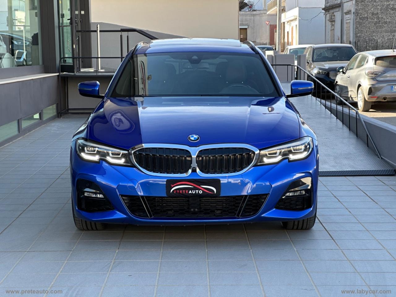 BMW 318d Touring Msport