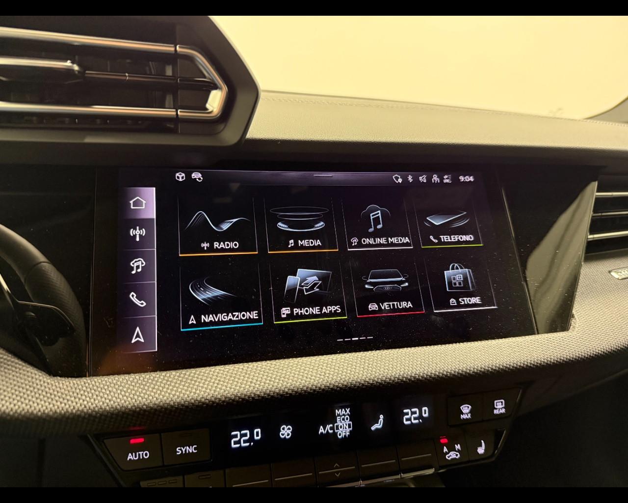 AUDI A3 ALLSTREET 35 TFSI MHEV S-TRONIC S LINE
