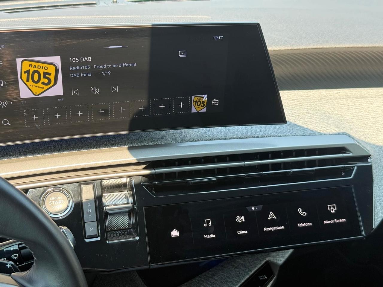 Nuova Peugeot 3008 Hybrid 160cv e-DCS 6 Allure