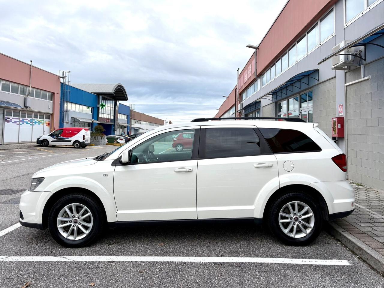 Fiat Freemont 2.0 Mjet 7 posti