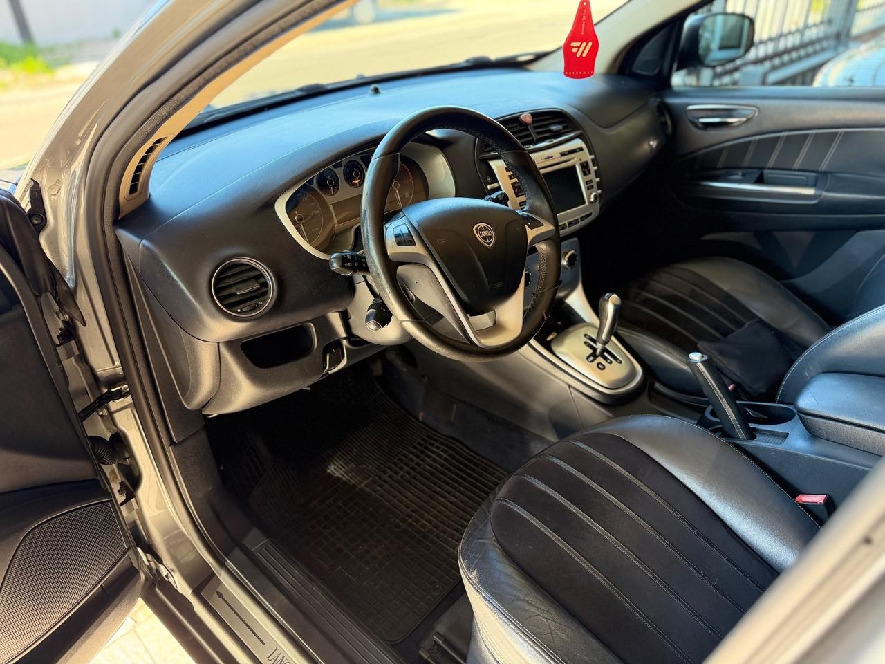 Lancia Delta 1.6 MJT DPF Selectronic Platino