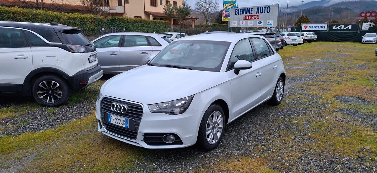 Audi A1 1.2 TFSI Ambition