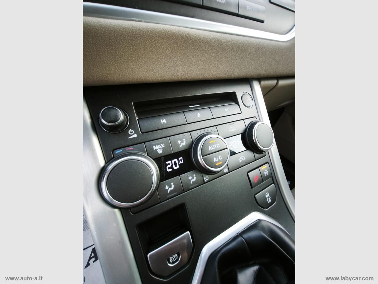 LAND ROVER RR Evoque 2.2 Sd4 5p. Pure