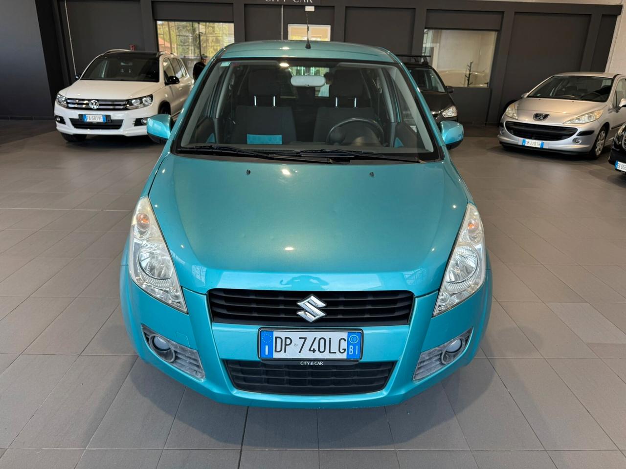 Suzuki Splash 1.0 GLS Safety Pack