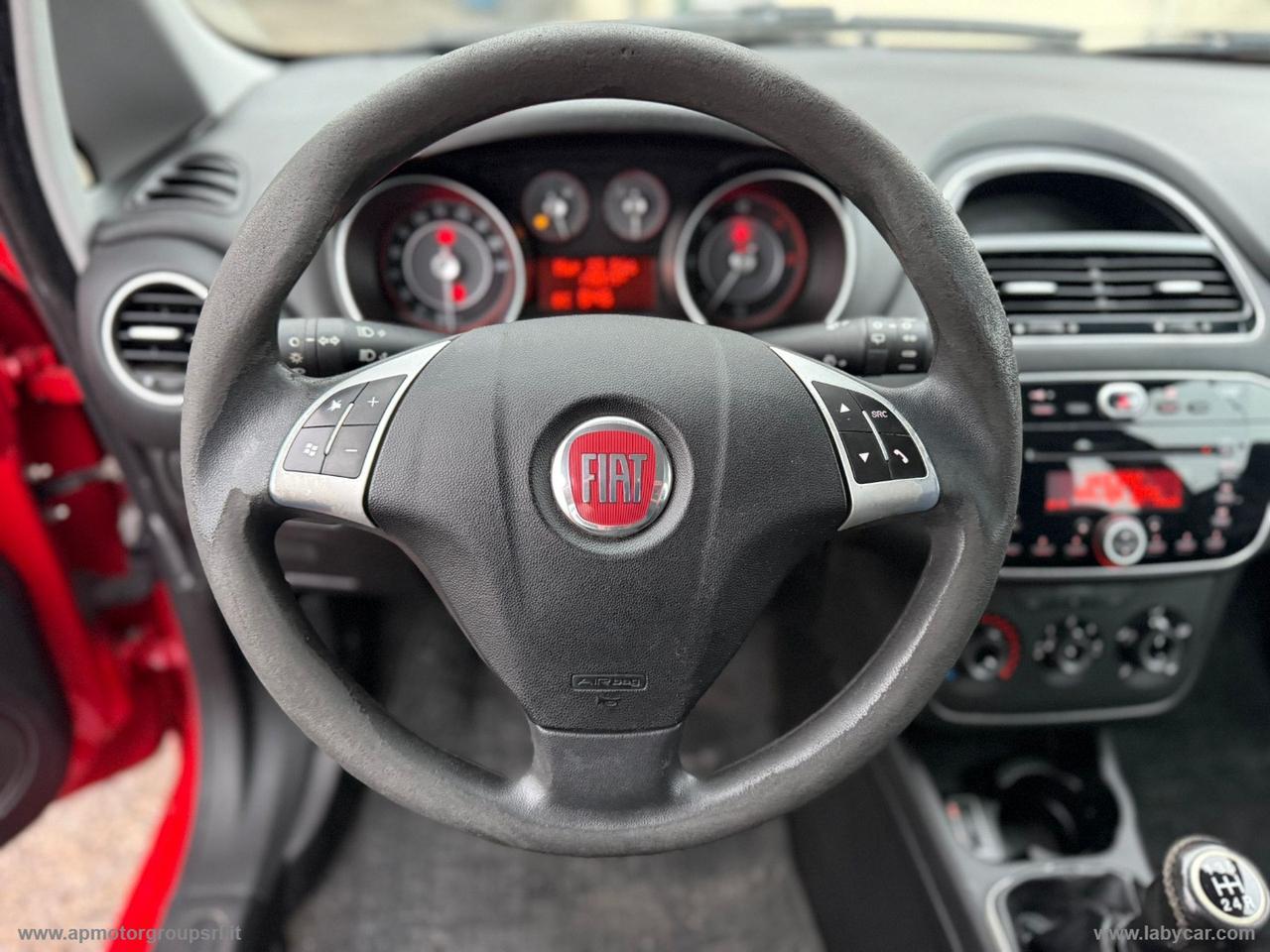 FIAT Punto 1.3 MJT II S&S 75CV LOUNGE