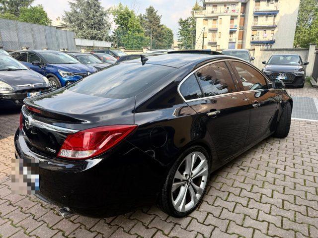 OPEL Insignia 2.0 Turbo 4 porte Cosmo TETTO PANORAMICO