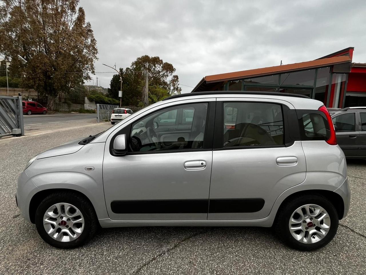 Fiat Panda 1.2 Lounge