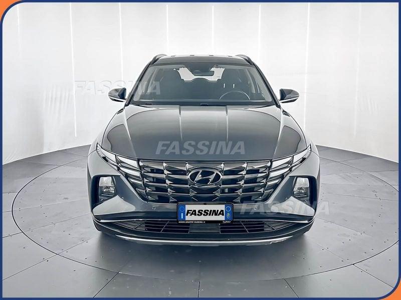 Hyundai Tucson Tucson 1.6 CRDI 48V DCT XLine