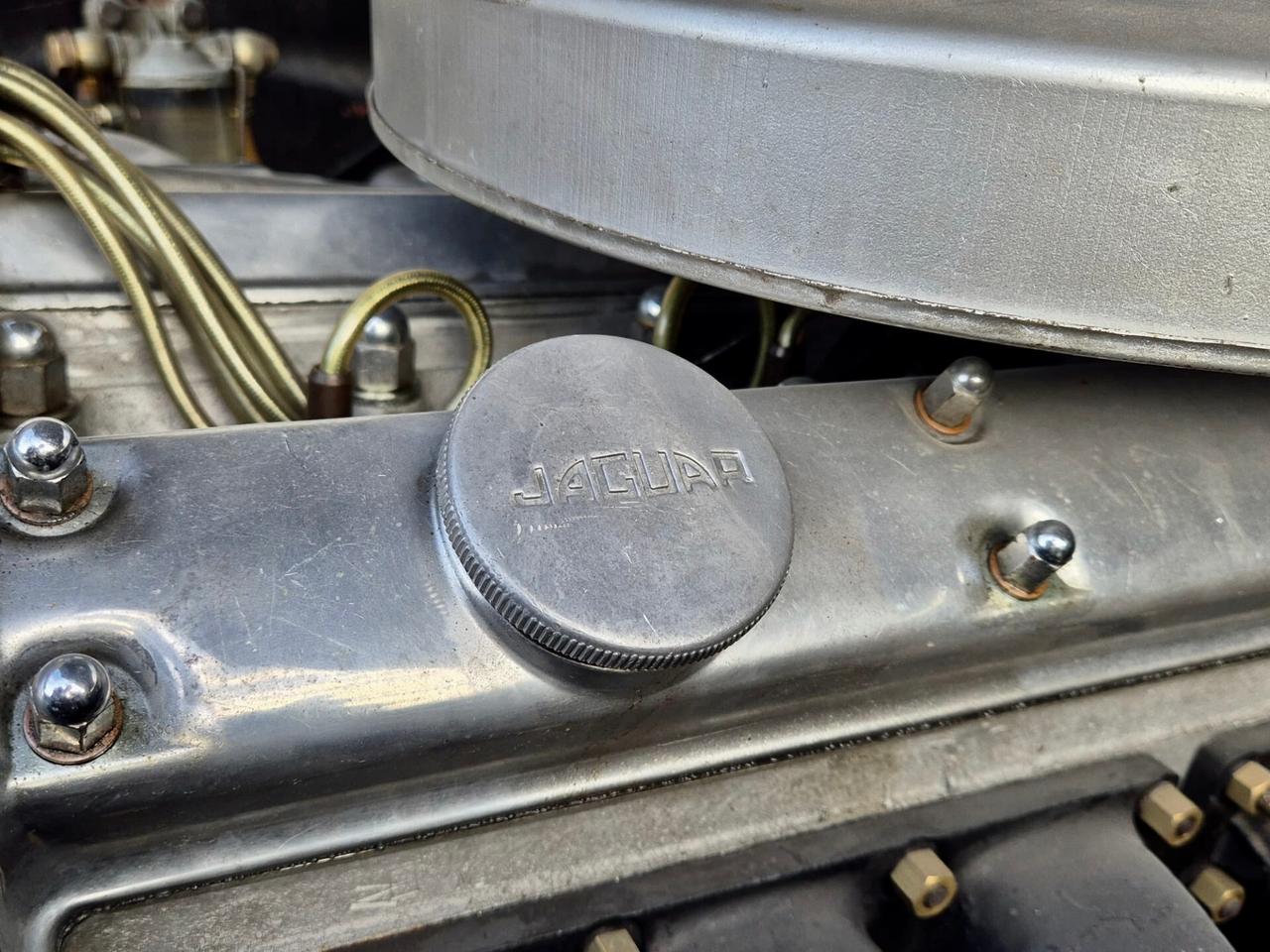 Jaguar MK II berlina