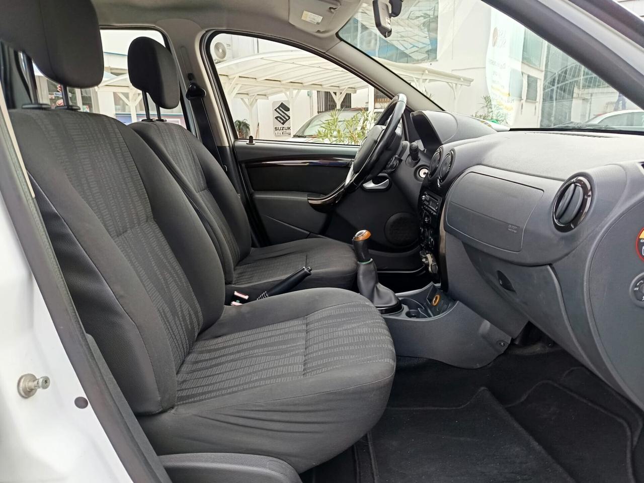 Dacia Duster 1.6 GPL Tua a 109€ al Mese