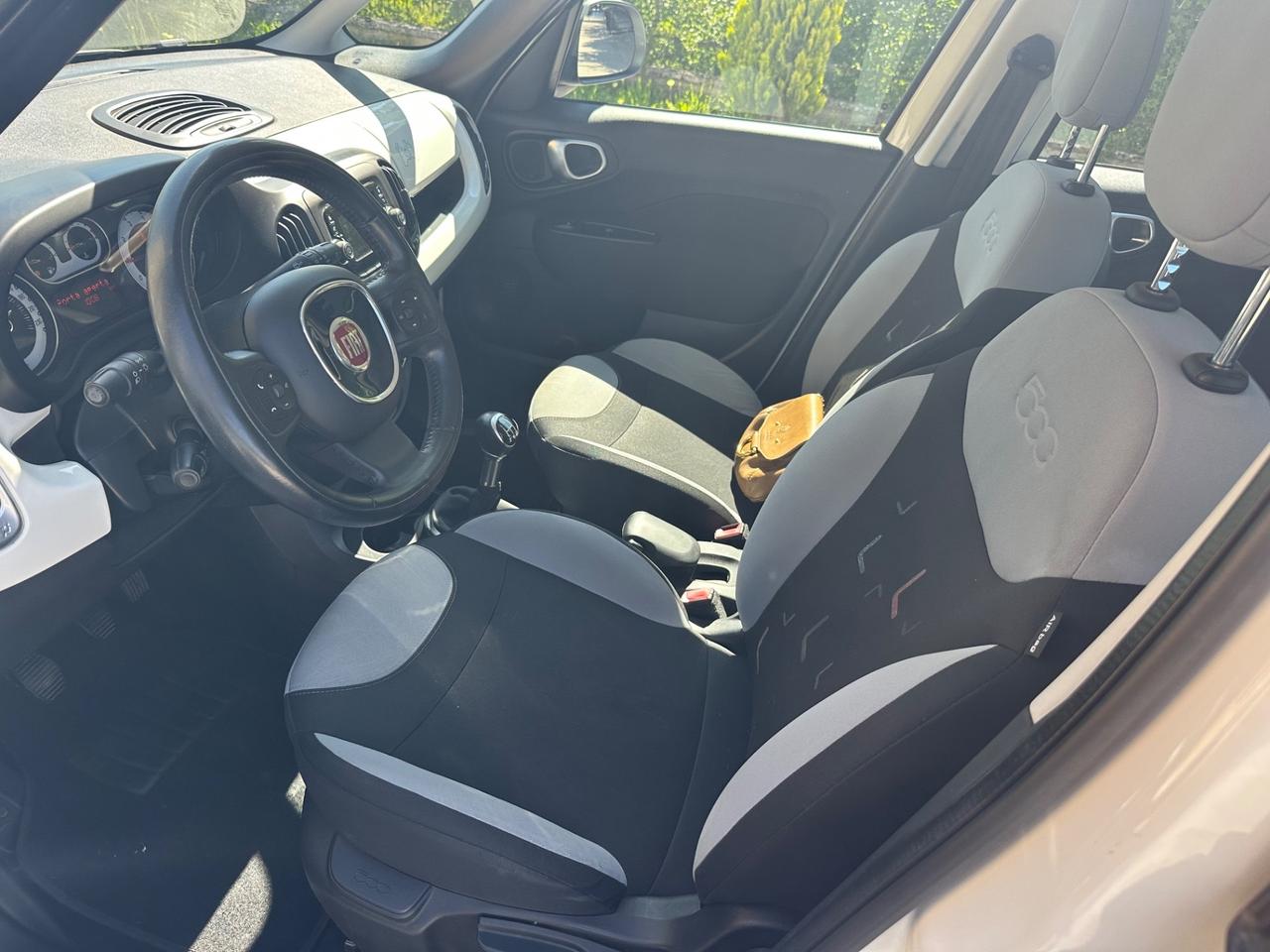Fiat 500L 1.3 Multijet