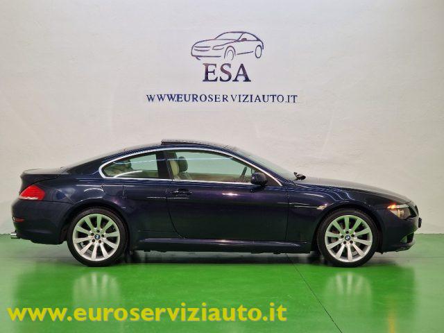BMW 635 d cat