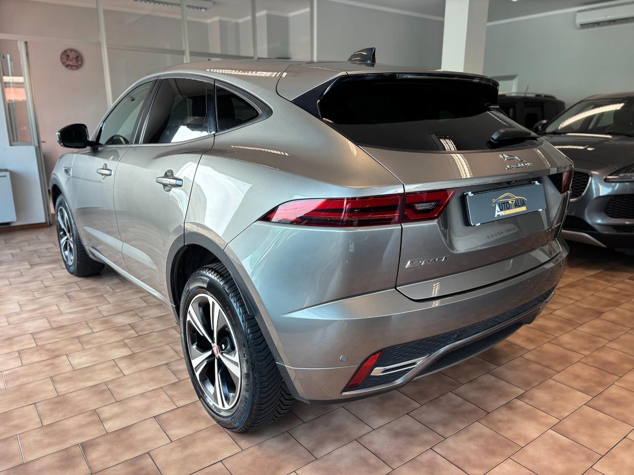 Jaguar E-Pace 2.0d i4 mhev R-Dynamic S awd *TAGLIANDI CERTIFICATI