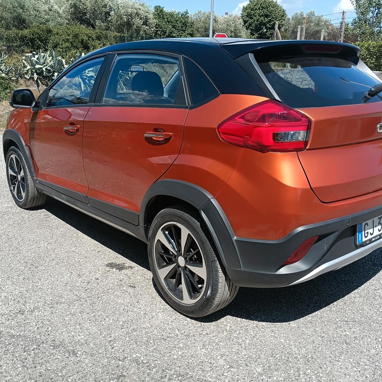 Dr 3 dr3 S2 1.5 Bi-Fuel GPL