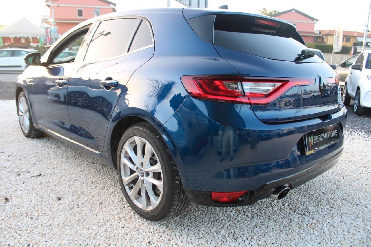 Renault Mégane dCi 8V 110 CV Energy Bose