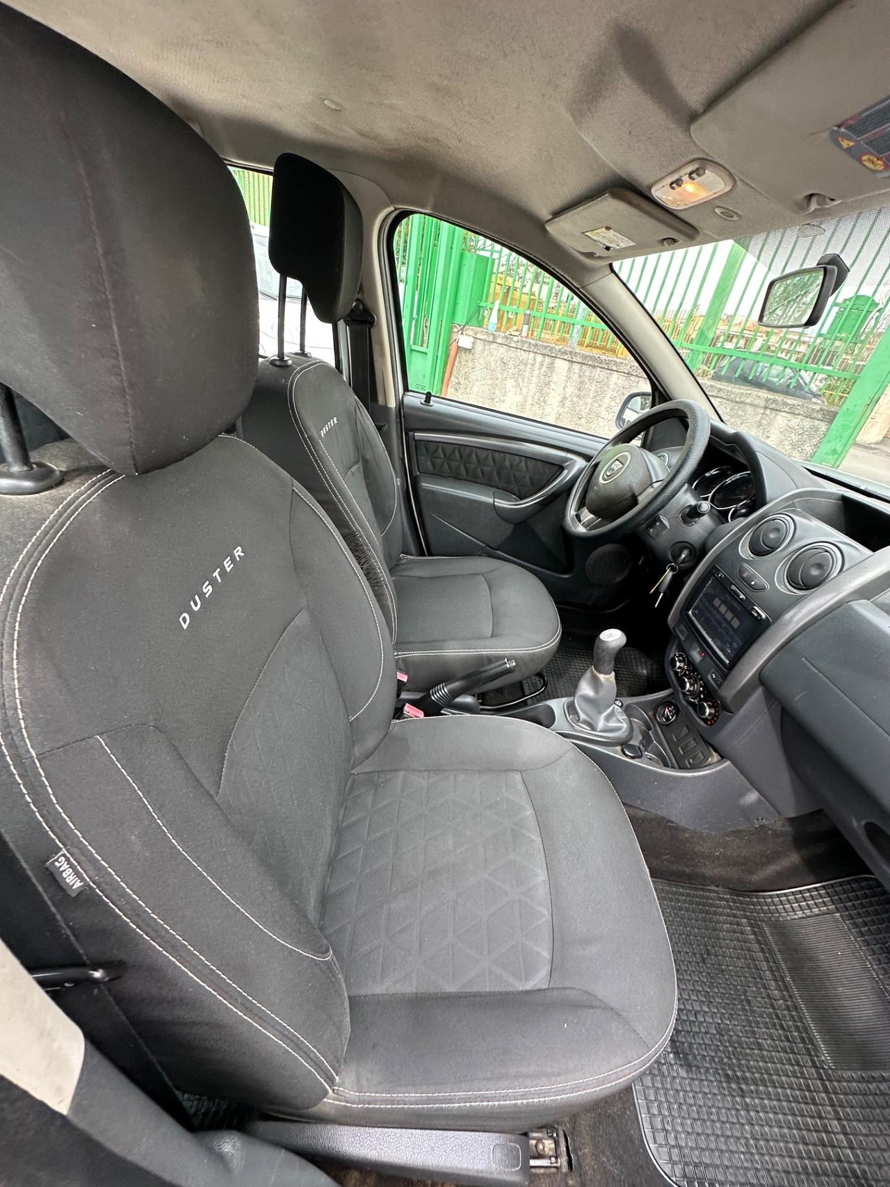 Dacia Duster 1.6 110CV 4x2 GPL Ambiance