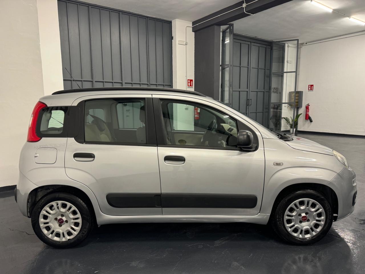 Fiat Panda 1.2 Easy UNIPRO! KM REALI !!