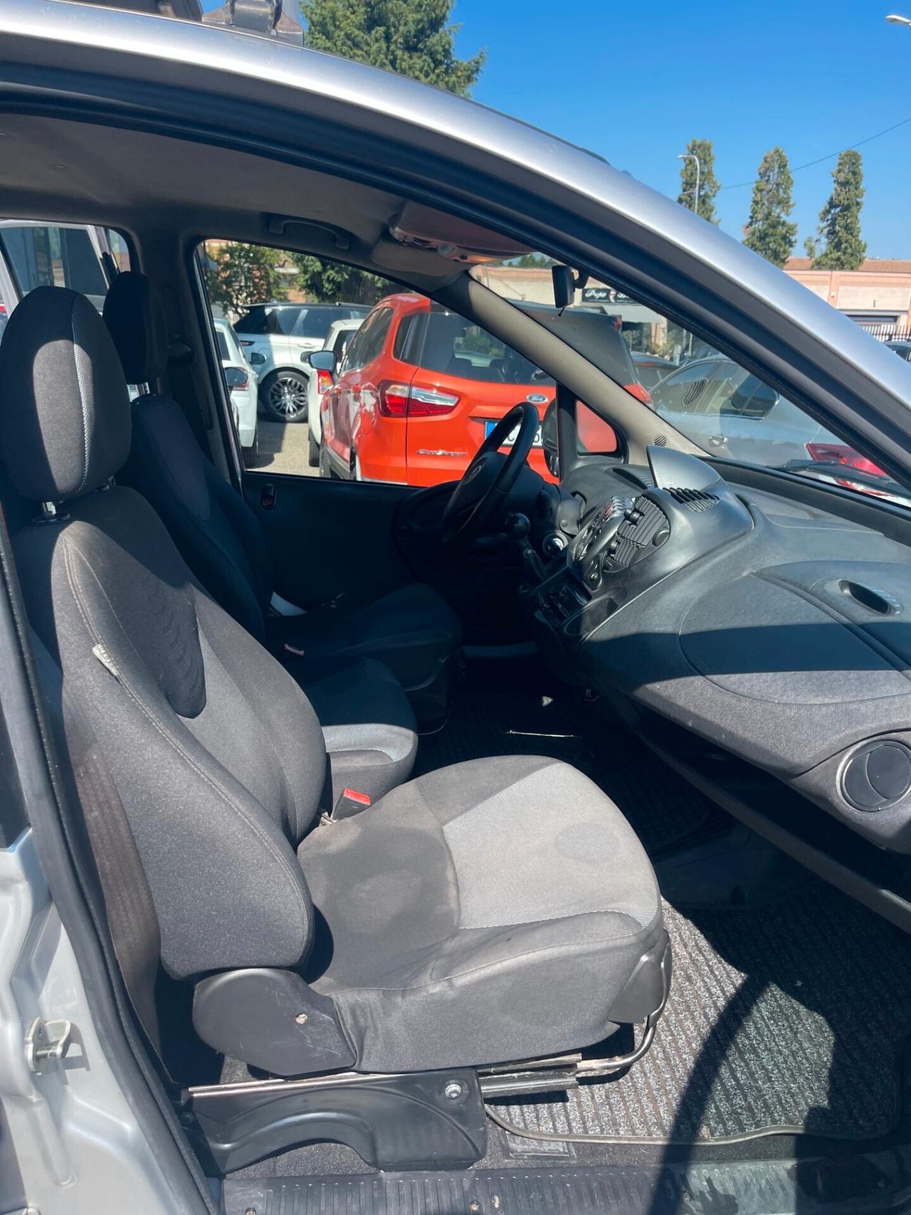 Fiat Multipla 1.6 16V Natural Power Emotion GPL