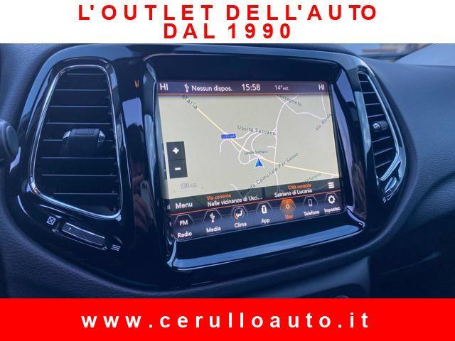 JEEP Compass 2.0 Multijet II aut. 4WD Limited TETTO APRIBILE